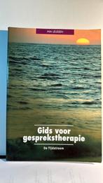 M. Leijssen - Gids voor gesprekstherapie, Boeken, Ophalen, M. Leijssen