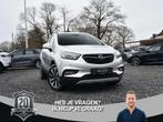 Opel Mokka X 1.6 CDTI / CARPLAY / CAMERA / GPS / TREKHAAK /, Te koop, Zilver of Grijs, 1355 kg, Gebruikt