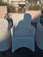 6 design fauteuils Vincent Sheppard in wit, Huis en Inrichting, Stoelen, Ophalen, Wit, Kunststof