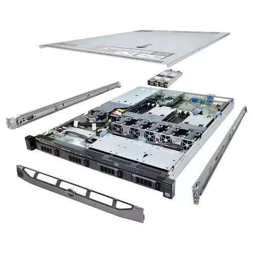 Dell PowerEdge R420, Informatique & Logiciels, Serveurs, Utilisé, 2 à 3 Ghz, 64 GB, Composants échangeables à chaud, Enlèvement ou Envoi
