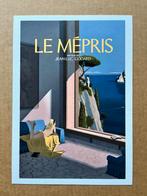 Brigitte Bardot - Illustratie - Le Mépris - Jean-Luc Godard, Verzenden