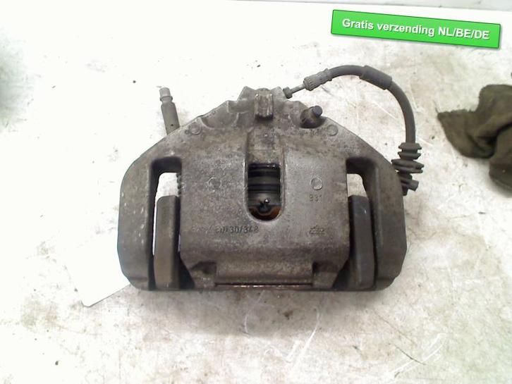 REMKLAUW LINKS VOOR BMW 5 serie (F10) (01-2009/10-2016), Auto-onderdelen, Remmen en Aandrijving, BMW, Gebruikt