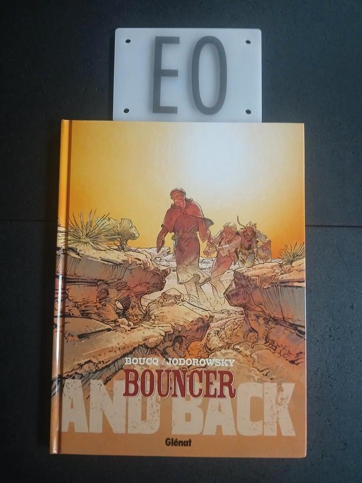 Bd bouncer 9,EO, Livres, BD, Enlèvement ou Envoi