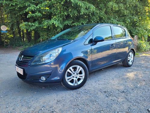 Opel Corsa D gelimiteerde editie 111 jaar
1,2L benzine 85pk, Auto's, Opel, Particulier, Corsa, Centrale vergrendeling, Elektrische ramen