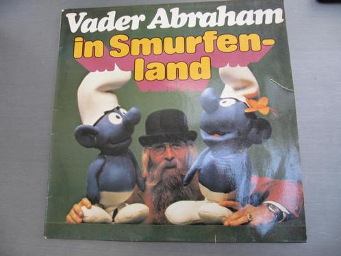 vinyl plaat - LP5 12" - Vader Abraham in Smurfenland, CD & DVD, Vinyles | Enfants & Jeunesse, Comme neuf, 3 à 5 ans, 6 à 9 ans