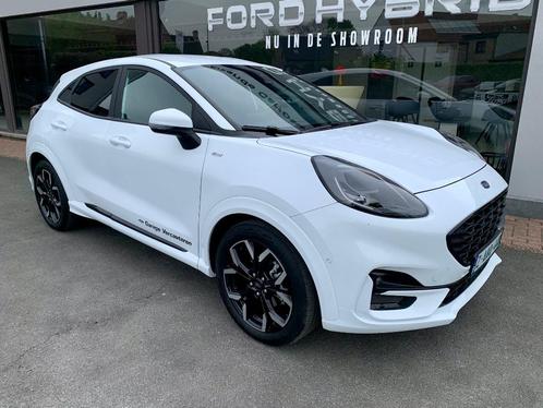 Ford Puma ST-Line X MHEV Automaat, Auto's, Ford, Bedrijf, Puma, ABS, Achteruitrijcamera, Airbags, Airconditioning, Android Auto