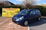 Honda Jazz 1.4i Yumè Autom /Airco, Capteur de stationnement, Entreprise, Autres carburants, Bleu