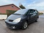 Renault Espace | 7zit | 2011 | 2.0Dci | Garantie | euro5, Auto's, Euro 5, Monovolume, Zwart, Blauw