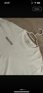 Zara white t-shirt, Vêtements | Hommes, T-shirts, Enlèvement ou Envoi, Comme neuf, Taille 46 (S) ou plus petite, Blanc