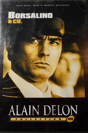 Borsalino & co DVD beschikbaar voor biedingen