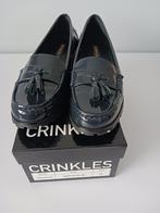 Nieuwe blauwe Crinkles te koop.M 38, Ophalen, Zo goed als nieuw