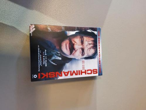 Dvd-boxen van Schimanski - Tatort, Cd's en Dvd's, Dvd's | Tv en Series, Zo goed als nieuw, Ophalen of Verzenden
