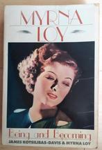 Myrna Loy - James Kotsilibas-Davis & Myrna Loy, Ophalen of Verzenden
