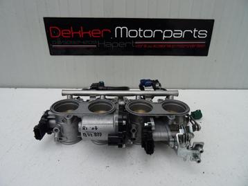 Injectiehuis / Gaskleppenhuis Yamaha YZF R1 2007-2008 RN19 beschikbaar voor biedingen