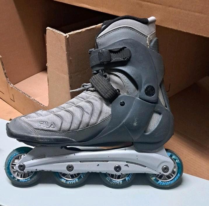 Fila skates maat 48 en 45 (11,5/45,5), Sport en Fitness, Schaatsen, Zo goed als nieuw, Ophalen of Verzenden