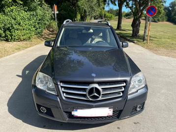Mercedes glk 220cdi packsport auto163ch mod 2011 euro5 beschikbaar voor biedingen