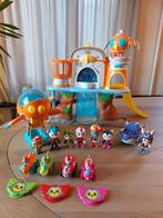 Top Wing Academy playset, Kinderen en Baby's, Ophalen, Zo goed als nieuw, Met geluid
