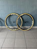 Ffwd disc tubewielen, Fietsen en Brommers, Fietsonderdelen, Gebruikt, Racefiets, Ffwd, Ophalen