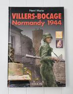 Villers-Bocage - Normandië 1944, Ophalen of Verzenden, Henri Marie, Tweede Wereldoorlog, Gelezen