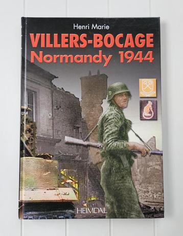 Villers-Bocage - Normandië 1944 beschikbaar voor biedingen
