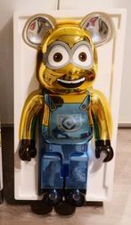 Bearbrick Chrome Minion Dave 1000%, Enlèvement
