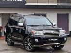 Toyota Land Cruiser 4.5 D-4D V8 7pl.*1 jaar Garantie *, Auto's, Automaat, Euro 5, Gebruikt, Leder