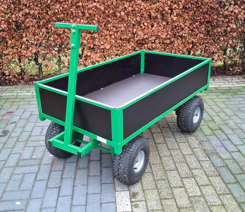 nieuwe karren, aanhanger, Tuin en Terras, Kruiwagens, Nieuw, Handmatig, Ophalen of Verzenden