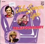 Vinyl, 7"   /   John Spencer En Lyda – Telefoonbaby, Autres formats, Enlèvement ou Envoi