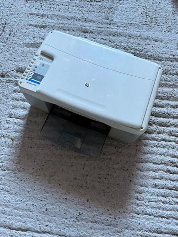 HP Deskjet F380 All in one printer! beschikbaar voor biedingen