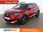 Peugeot 2008 1.2 PureTech Allure (bj 2020, automaat), Auto's, Stof, 1199 cc, 96 kW, 5 zetels