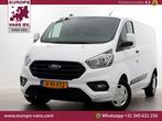 Ford Transit Custom 2.0 TDCI 130pk L2H1 Trend Camera/Carplay, Auto's, Parkeersensor, Bedrijf, Ford, Onderhoudsboekje