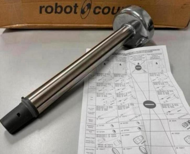 ROBOT COUPE 39339 Voetmontage voet steun onderdeel mp800, Zakelijke goederen, Horeca | Keukenapparatuur, Nieuw in verpakking, Ophalen of Verzenden