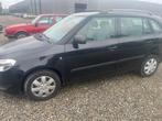 Skoda Fabia 1.2 TSI AMBITION (bj 2010), Euro 5, Gebruikt, Zwart, Bedrijf