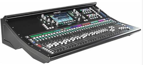 Allen & Heath SQ7 nieuw in doos! + dust cover + flightcase, Muziek en Instrumenten, Mengpanelen, Nieuw, 20 kanalen of meer, Ophalen