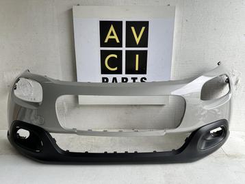 Citroën Citroën c3 III 3 voorbumper bumper origineel  beschikbaar voor biedingen