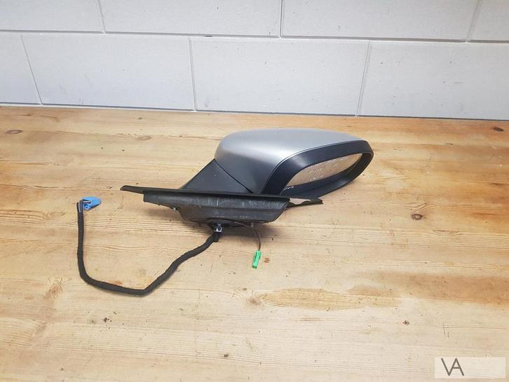 Volvo S40 V50 2009 - 2012 spiegel rechts met BLIS camera 200, Auto-onderdelen, Spiegels, Volvo, Gebruikt, Ophalen of Verzenden