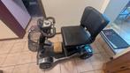 Scooter sapphire 2,4wheel scooter zo goed als nieuw, Ophalen