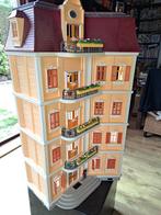 Groot playmobil herenhuis, Kinderen en Baby's, Speelgoed | Poppenhuizen, Ophalen of Verzenden, Zo goed als nieuw