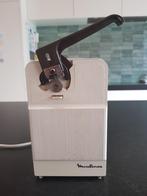 Moulinex blikopener en messenslijper, Huis en Inrichting, Keuken | Keukenbenodigdheden, Ophalen, Gebruikt