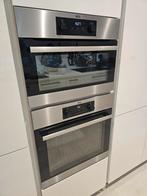 AEG combi oven. +  oven samen te koop!!!, Elektronische apparatuur, Ovens, 45 tot 60 cm, Gebruikt, Oven, Ophalen of Verzenden