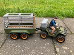 Schleich quad, Kinderen en Baby's, Ophalen, Gebruikt, Jongen of Meisje