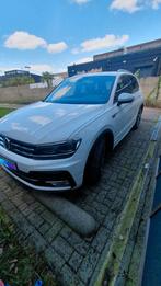 Vw TIGUAN 2.0 2016 AUTOMAAT 190 PK R.LINE PAKKET, Auto's, Te koop, Tiguan, Particulier, Automaat