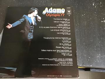 En direct sur Adamo, Enlèvement ou Envoi, Comme neuf