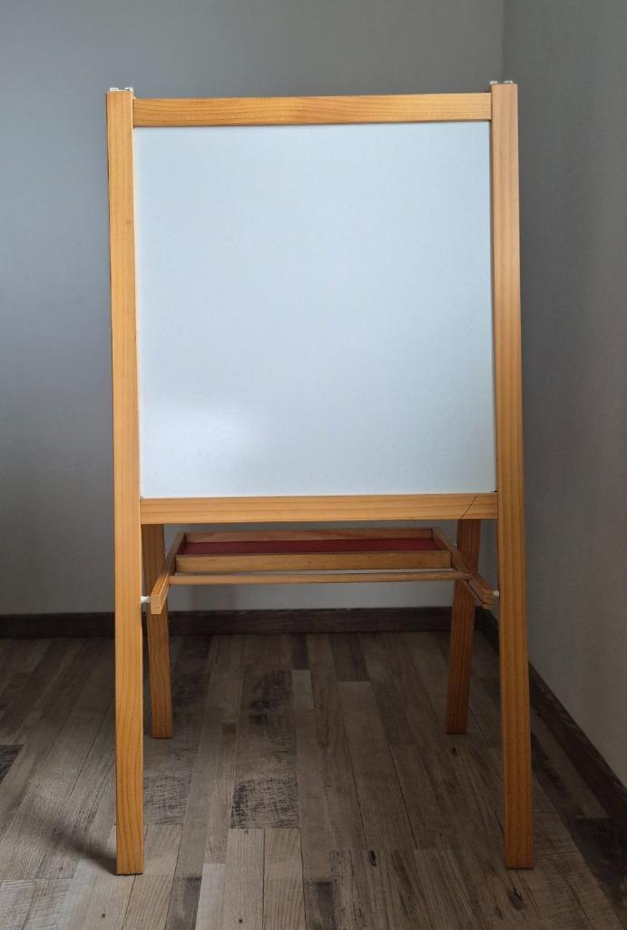 Schrijf- en tekenbord, Kinderen en Baby's, Speelgoed | Educatief en Creatief, Gebruikt, Knutselen, Ophalen