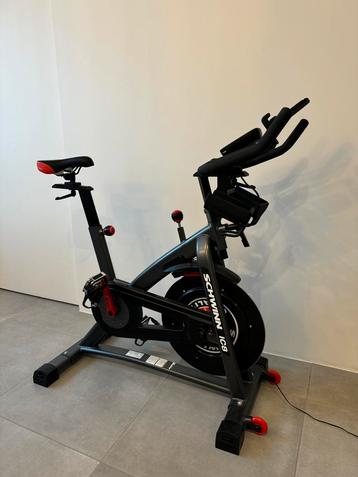 Spinning fiets Schwinn IC8