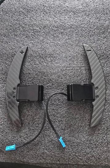 BMW F-series / G38 Magnetische Carbon Paddle Shifters beschikbaar voor biedingen