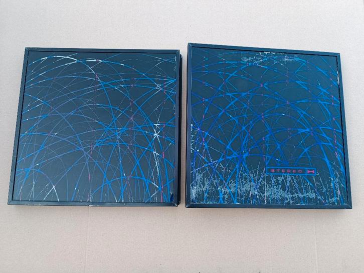 2x Deurtjes Seeburg LS3 (1969) jukebox, Collections, Machines | Jukebox, Seeburg, Envoi