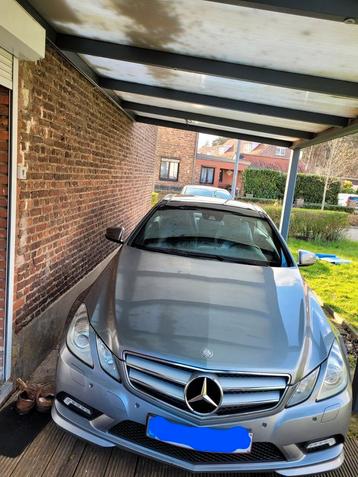 Mercedes E220 Coupé Full AMG schuifdak Full Option 10/2011 beschikbaar voor biedingen