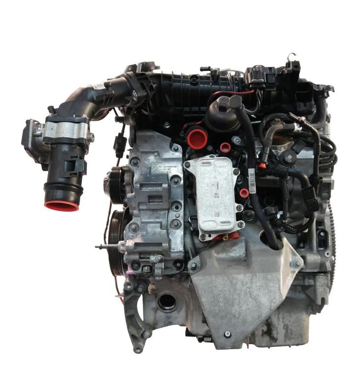 BMW 5-serie F11 N47D20D N47 N47 11002223010 11002223011 moto, Auto-onderdelen, Motor en Toebehoren, BMW, Ophalen of Verzenden