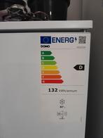Nouveau congélateur Domo, Electroménager, Neuf, 85 à 120 cm, Enlèvement, 60 à 90 cm